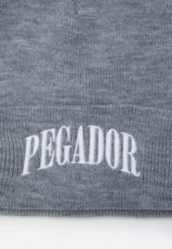 Pegador Cali Beanie Unisex - Beanie - Grey/White -Stock X 26248f3f9aab4ff9bb975f7afa8c2a70