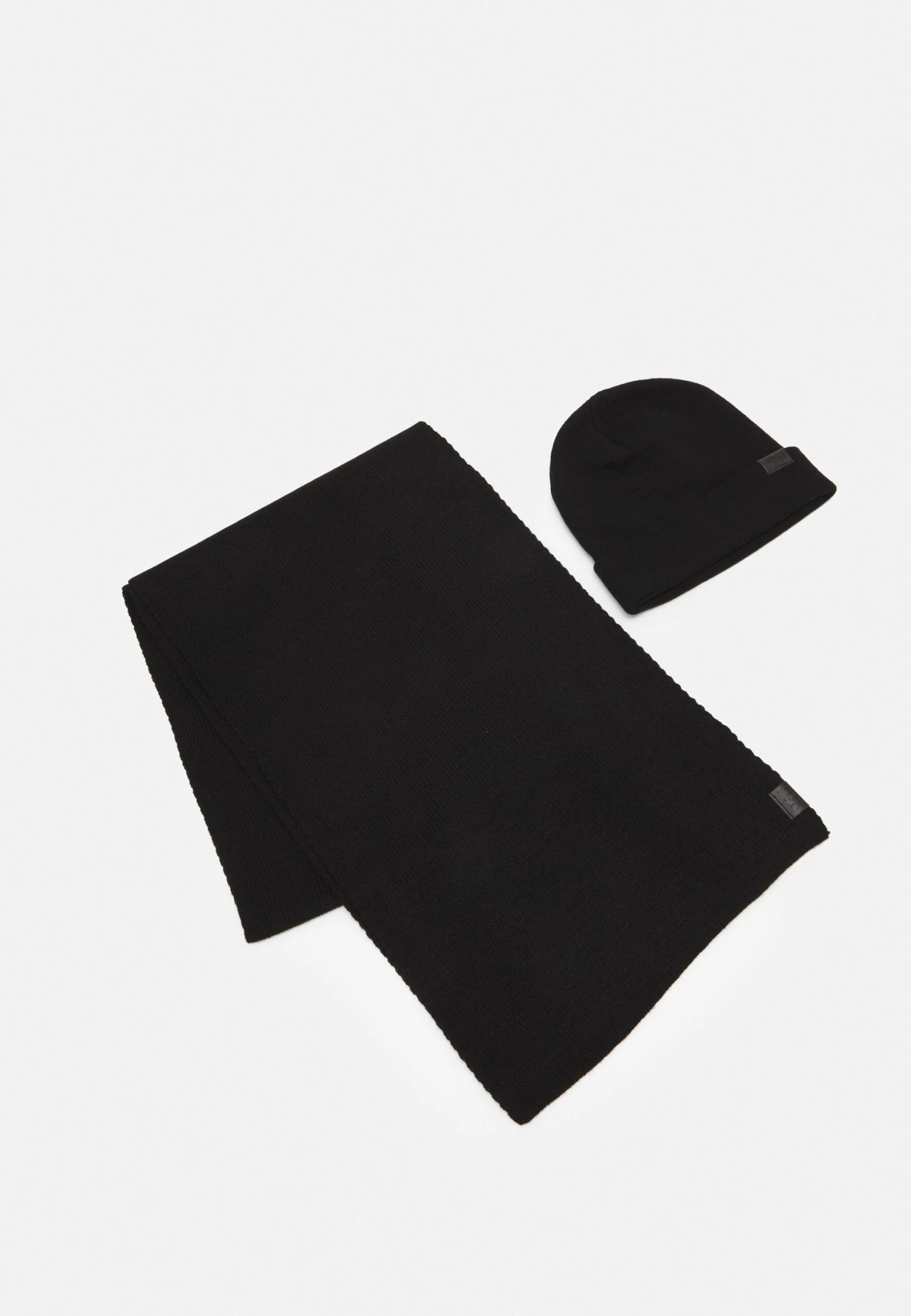 Jack & Jones Jacjolly Giftbox Set- Scarf - Black 3 Jack & Jones Jacjolly Giftbox Set- Scarf - Black
