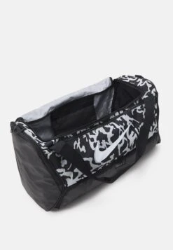 Nike Performance Duff Unisex - Sports Bag - Black/Light Smoke Grey/White -Stock X 2638322167ae48009c2f362ebc9d70e0
