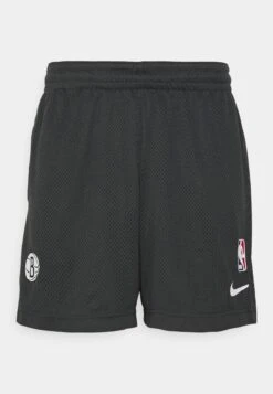 Nike Performance Nba Brooklyn Nets Player Short - Sports Shorts - Anthracite/White/Pure/White -Stock X 2639d7ada3c54ac4942433ec6118a88c
