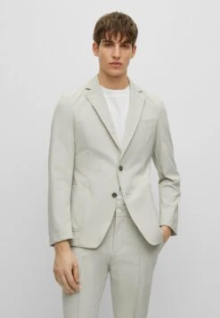 Boss P-Hanry-Wg-Pack-233F - Blazer Jacket - Open White Eleven