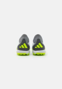 ADIDAS PERFORMANCE Predator Accuracy 3 Laceless Tf - Astro Turf Trainers - Footwaer White/Core Black/Lucid Lemon -Stock X 264c78daa4a84601a88d62726d053bce