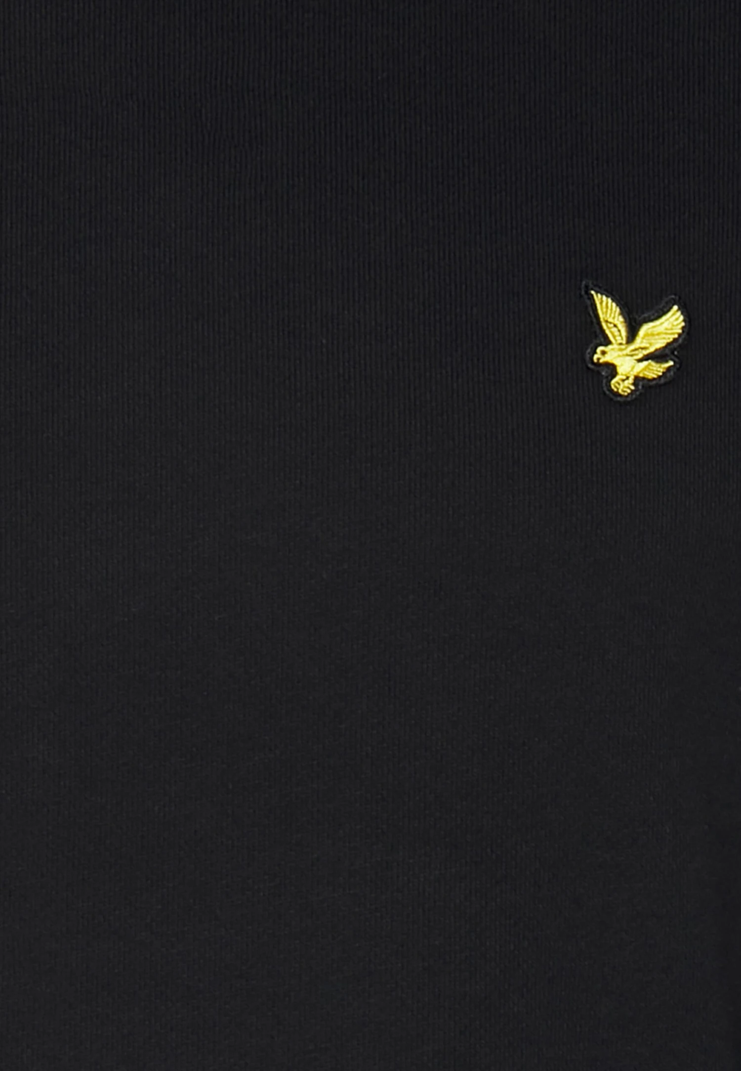 Lyle & Scott Hoodie - Sweatshirt - Jet Black 5 Lyle & Scott Hoodie - Sweatshirt - Jet Black - Image 3