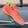 Nike Performance S.T. FLARE OUTDOOR - Basketball Shoes - Light Wild Mango/flash Lime/atomic Pink -Stock X 26566edf31b44c7bb2e8570083083205
