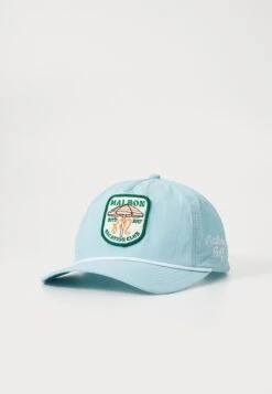 VACATION CLUB ROPE HAT - Cap - Light Blue
