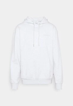 Han Kjøbenhavn Casual Hoodie - Sweatshirt - Light Grey Melange -Stock X 2698e556e0624b58b4f12189756ce209