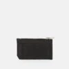 CARD + COIN WALLET WITH ZIP UNISEX - Wallet - Black -Stock X 26a05d5622ce443bbb58b8e743596721