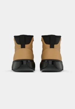 JORDAN CITY BOOT - Lace-up Ankle Boots - Flax/black -Stock X 26a064f9277d4e6ba97a3e46ae29f2d8