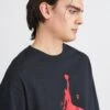 Jordan JUMPMAN TEE - Print T-shirt - Black/gym Red -Stock X 26a2e5dcaa3f4e9586e83ee300845f3b