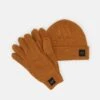 Only & Sons Onsxbox Gloves Beanie Unisex Set - Gloves - Camel -Stock X 26a81e1e75c4430b9600d6a26249313f