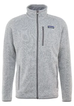 Patagonia BETTER SWEATER - Zip-up Sweatshirt - Seabird Grey -Stock X 26b095b8987a4e3d9f2ccdccdbe829af
