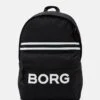 BJØRN BORG Street Backpack - Rucksack - Black Beauty -Stock X 26b0d7b832d64413a4db0824be3c36cd