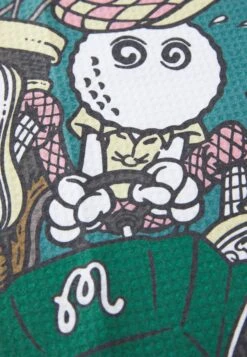 TWO MAN SCRAMBLE GOLF TOWEL - Towel - Blue Green -Stock X 26b5e7fba5f0446cad33c843198b0a4d