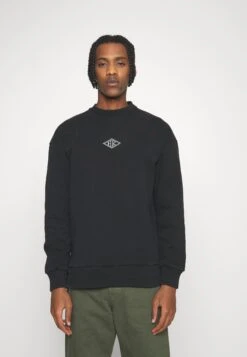 Han Kjøbenhavn Bulky Crew - Sweatshirt - Faded Black