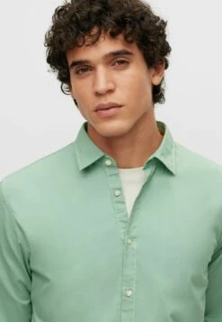 Boss Magneton - Shirt - Light Green Nine -Stock X 26d5279927f74623bfa2c383a1d32532