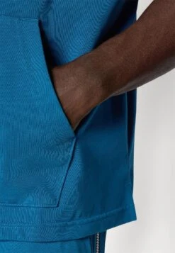 Nike Performance NAOS - Hoodie - Blue Force/pale Ivory -Stock X 26d5a3825cf84873a21cc4c21bb7b29a