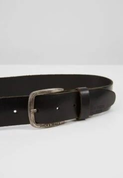 Jack & Jones Jacpaul Belt - Belt - Black 11 Jack & Jones Jacpaul Belt - Belt - Black -Stock X 26d8a05ded4d41bca6b1ff32fa19e793