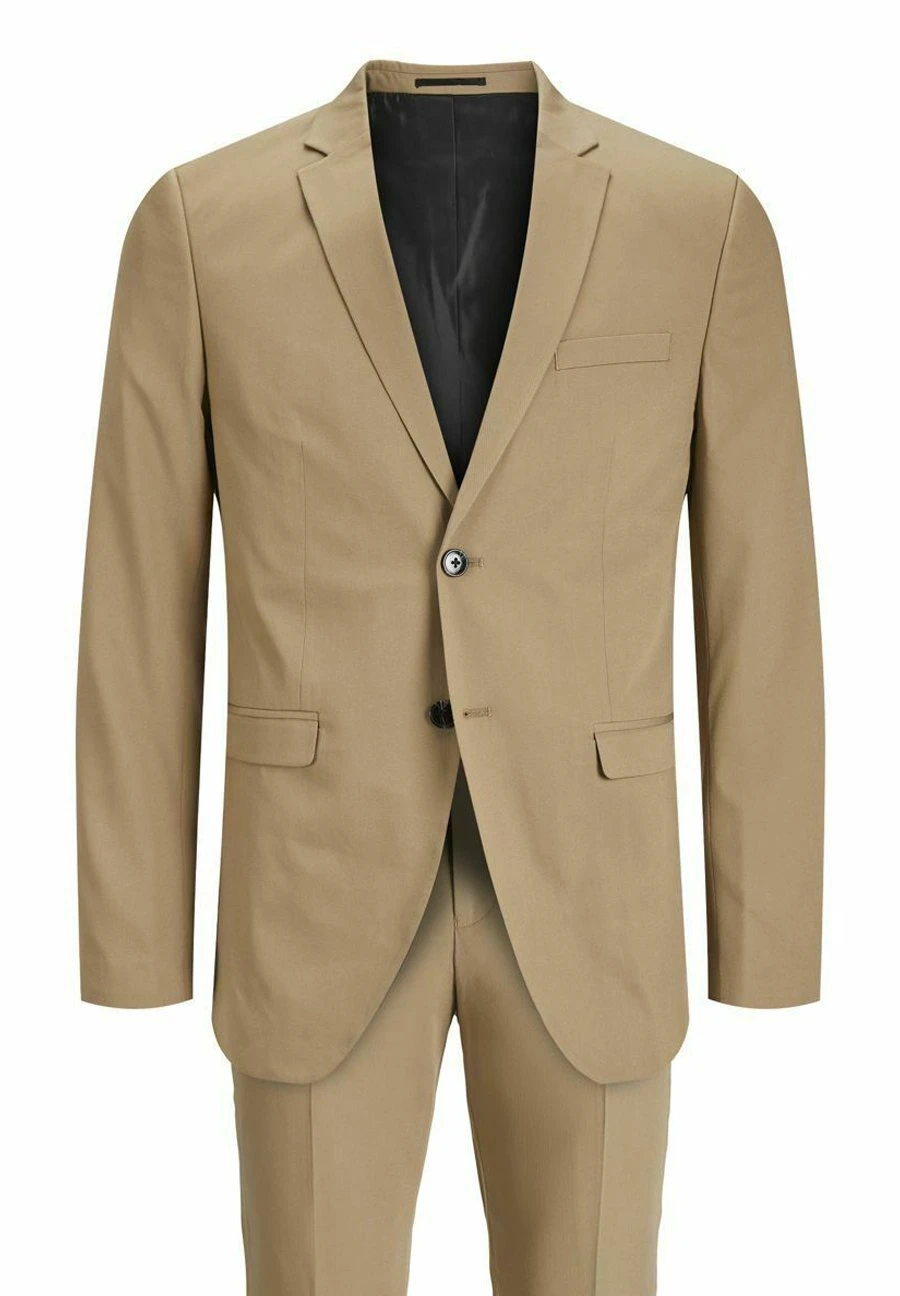 JACK&JONES Premium Jprfranco - Suit - Petrified Oak 9 JACK&JONES Premium Jprfranco - Suit - Petrified Oak - Image 7