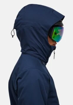 Peak Performance MAROON INSULATED JACKET - Ski Jacket - Blue Shadow -Stock X 26e60d4df1eb4a239a946573315c33f0