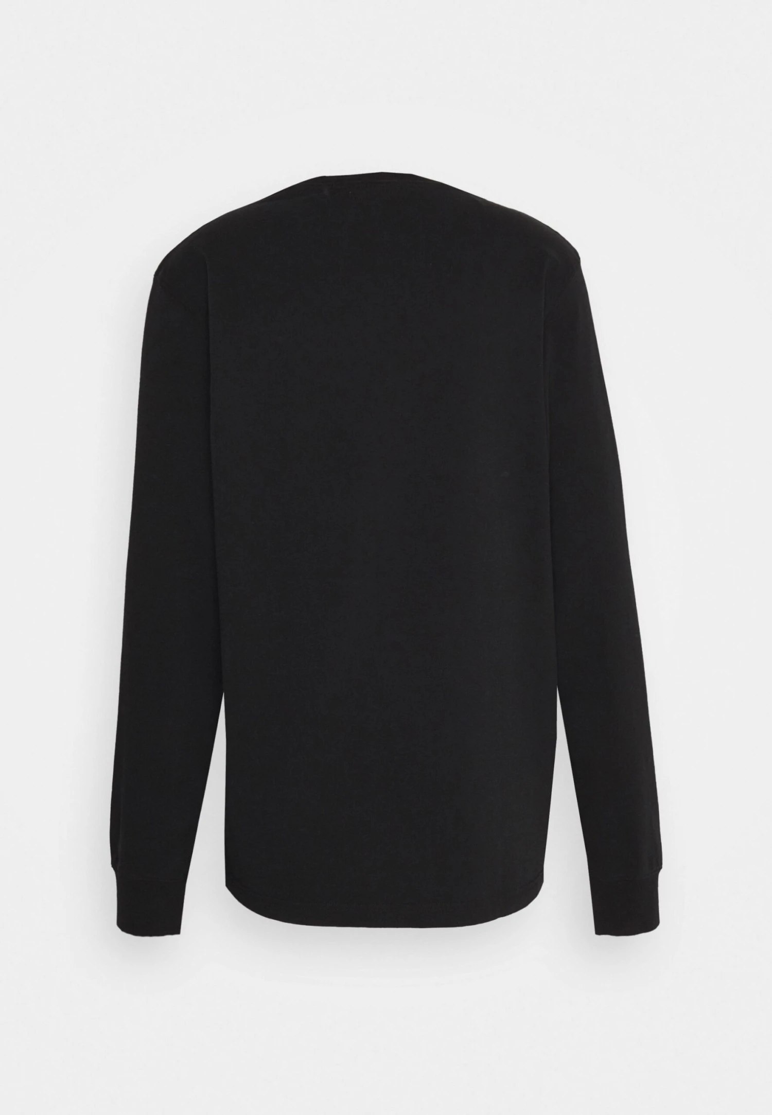 Han Kjøbenhavn Casual Long Sleeve Cursive - Long Sleeved Top - Black 4 Han Kjøbenhavn Casual Long Sleeve Cursive - Long Sleeved Top - Black - Image 2