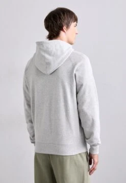 Billionaire Boys Club SMALL ARCH LOGO ZIP THROUGH - Zip-up Sweatshirt - Heather Grey -Stock X 26ed2c94f2f5401995cc4bd0bba1d503