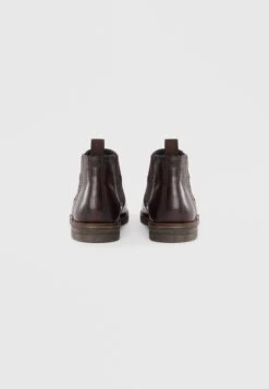 Bugatti Classic Ankle Boots - Cognac/dark Brown -Stock X 27282f81f0a64decb27ba48faf66fe13