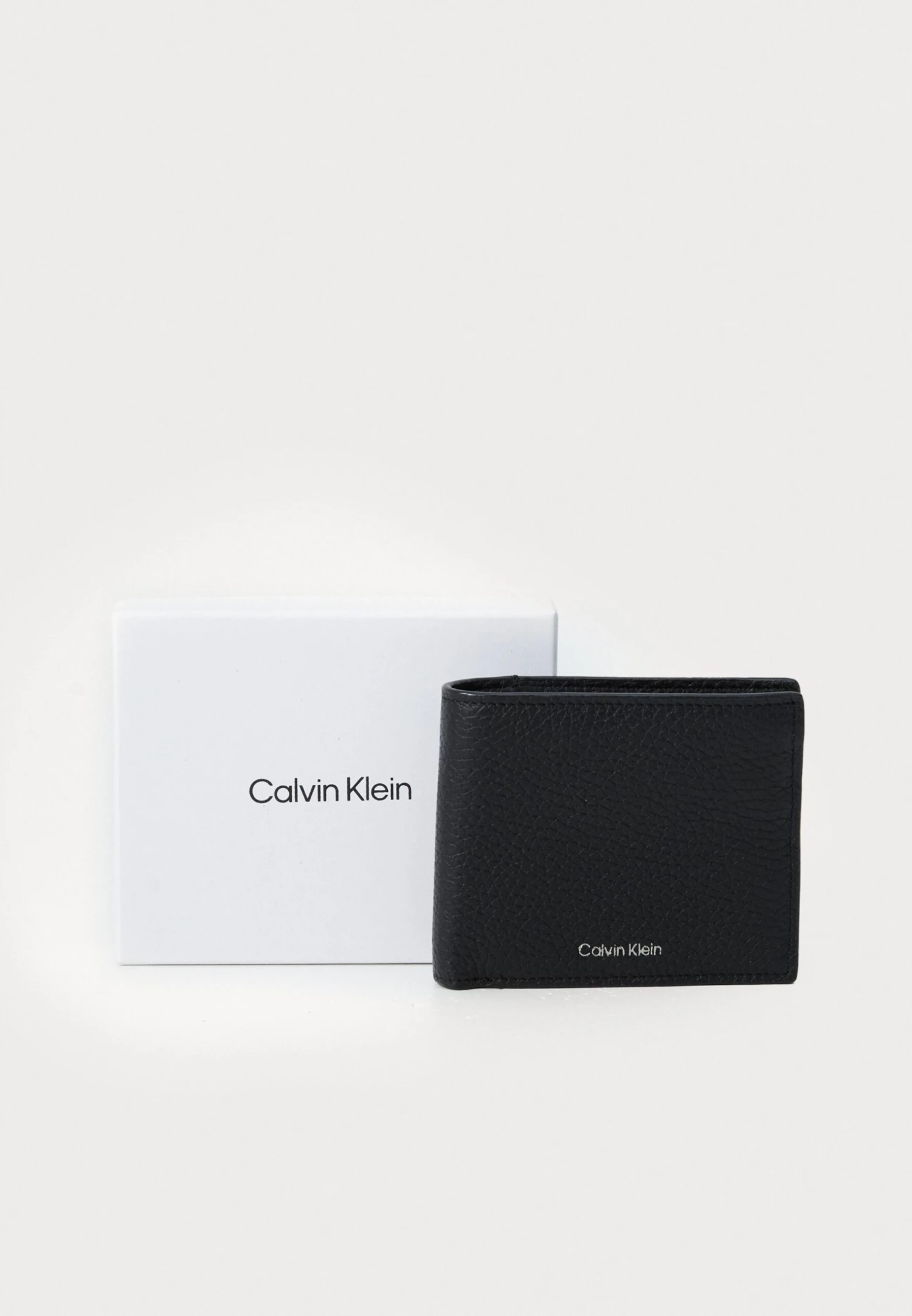 Calvin Klein BILLFOLD ZIP COIN - Wallet - Black 6 Calvin Klein BILLFOLD ZIP COIN - Wallet - Black - Image 4