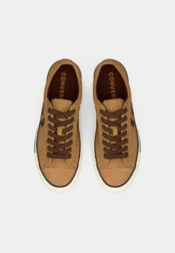 Converse STAR PLAYER 76 UNISEX - Trainers - Incensed/totally Fudged/vintage White -Stock X 27337f4f51df46b1a569fc19ad622d56