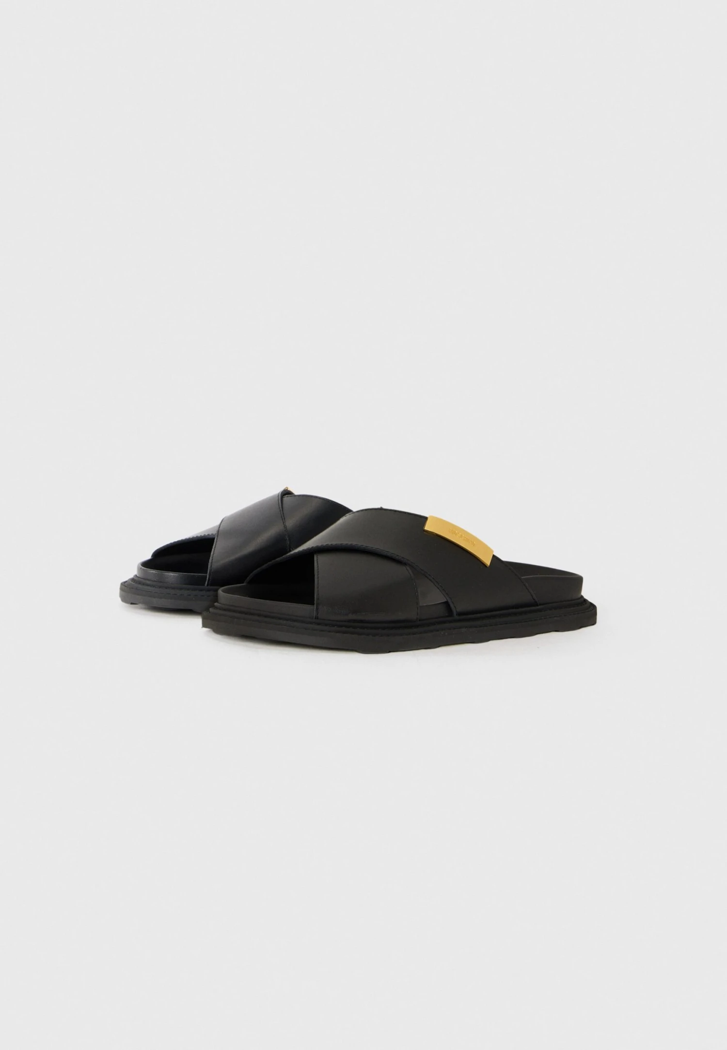 MOSCHINO Mules - Nero 6 MOSCHINO Mules - Nero - Image 4
