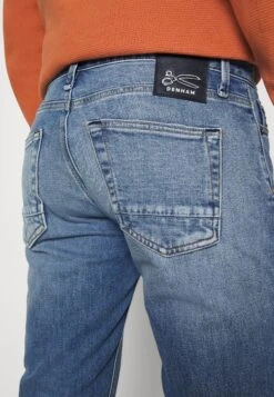 Denham Razor- Slim Fit Jeans - Light Blue -Stock X 273cd755f64c41a8b6e8a48a3e279862