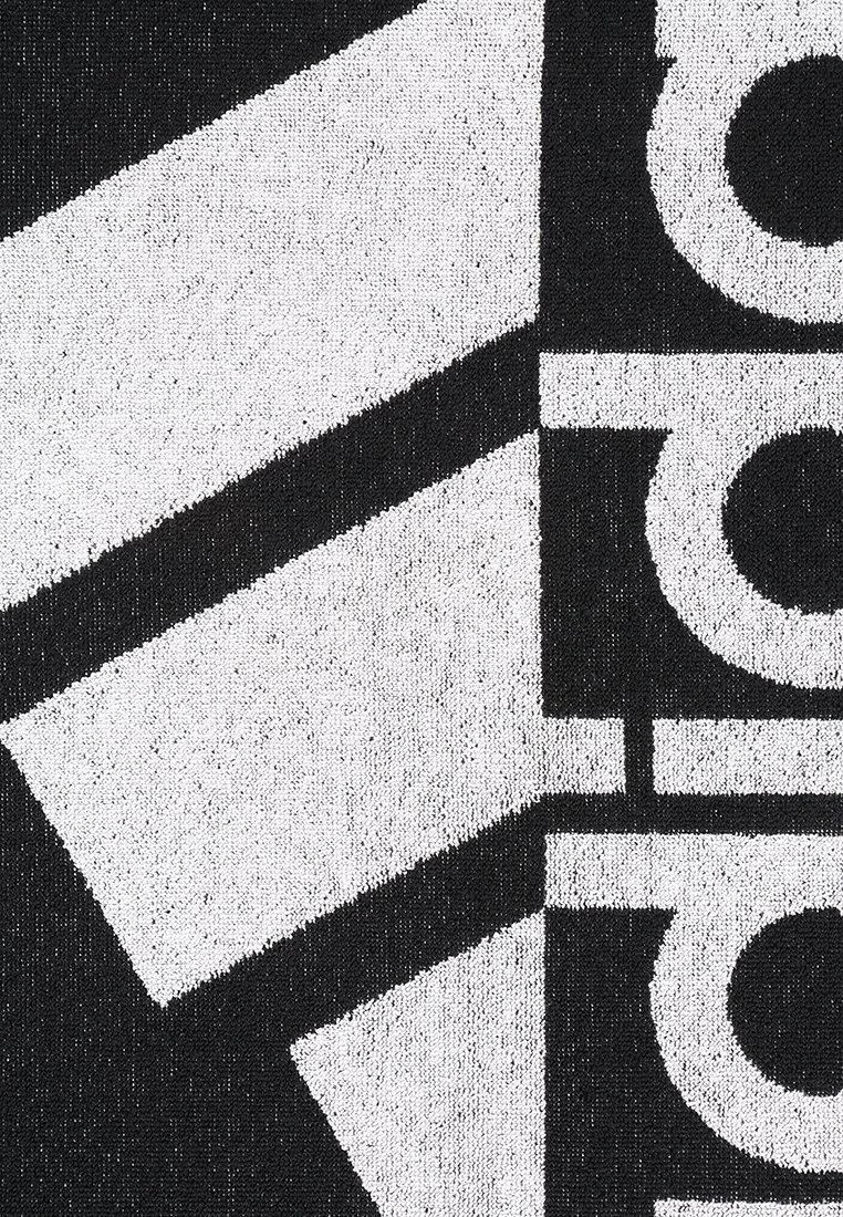 ADIDAS PERFORMANCE Towel L - Towel - Black/White 4 ADIDAS PERFORMANCE Towel L - Towel - Black/White - Image 2