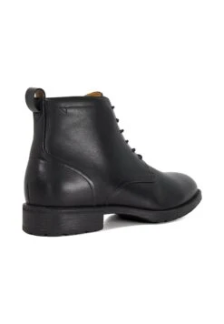 Dune London CARRSONS BURNISHED - Lace-up Ankle Boots - Black -Stock X 2758df28dfde44cc8aa03effd4429093