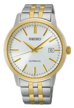 Seiko Watch - Gold Coloured