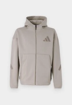 Adidas Sportswear Z.N.E. - Zip-up Sweatshirt - Medium Grey Heather 31 Adidas Sportswear Z.N.E. - Zip-up Sweatshirt - Medium Grey Heather -Stock X 277115f0855c4827baf333cbdbc4be41