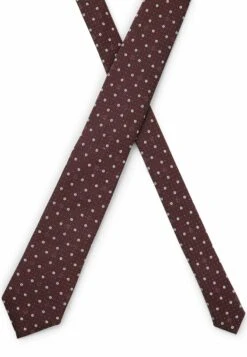 Boss Tie - Red Ten -Stock X 2777954a19fc486f81f278625ea6840f