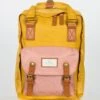 Doughnut Rucksack - Yellow X Rose 2 Doughnut Rucksack - Yellow X Rose -Stock X 2780f470165f4d3cb56df6b4ec05be11