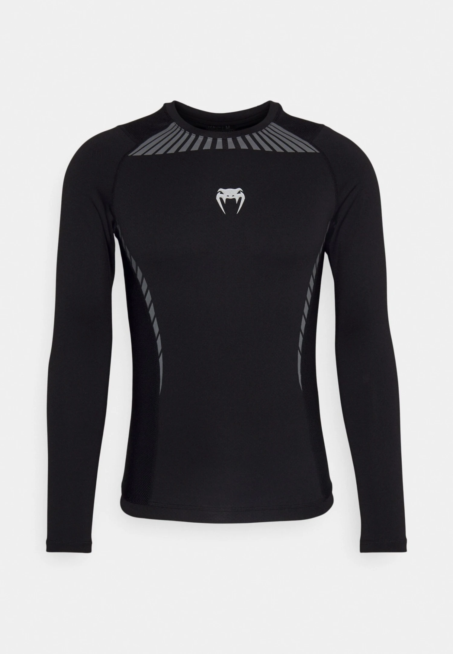 Venum Jaws Long Sleeves Rashguard - Long Sleeved Top - Black 7 Venum Jaws Long Sleeves Rashguard - Long Sleeved Top - Black - Image 5