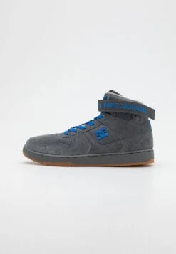 DC SHOES Pensford Unisex - High-Top Trainers - After Dark