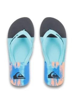 Quiksilver MOLOKAI STRIPE 25 - Pool Shoes - Bqv -Stock X 279e38f7599e4f559cd8c42ae5fe39d2