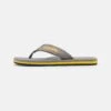 Napapijri Elm - T-Bar Sandals - Block Grey -Stock X 27a47cdb5fb445289b7e1207675d7afa