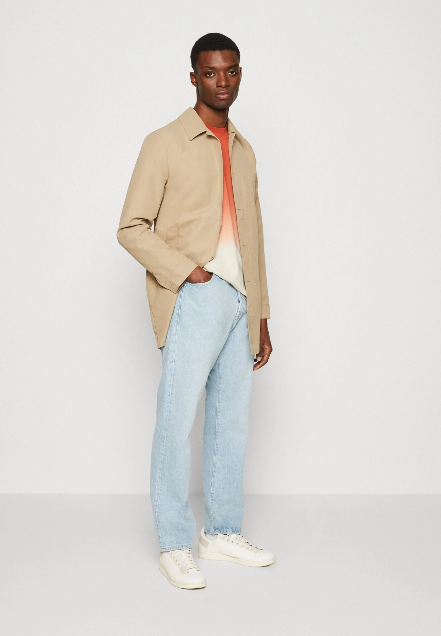 Jack & Jones Jjichris Jjcooper - Relaxed Fit Jeans - Blue Denim 4 Jack & Jones Jjichris Jjcooper - Relaxed Fit Jeans - Blue Denim - Image 2