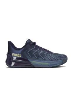 K-Swiss ULTRASHOT - Clay Court Tennis Shoes - Vintage Indigo/naval Academy/luminary Green -Stock X 27b08a0e4b6b4d198c46ef3106807fb3