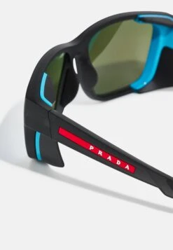 Prada Linea Rossa Unisex - Sunglasses - Grey -Stock X 27c86bccdb7c427a8ed1a7b4c27e4e49