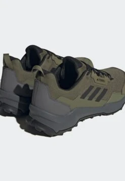 Adidas TERREX Terrex Ax4 - Hiking Shoes - Focus Olive/Core Black/Grey Five -Stock X 27efa44662314759b6d97108d7173c12