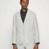 Emporio Armani Giacca - Blazer Jacket - Grigio Piuma -Stock X 27fc7276194345a1acff4806d5cc7985