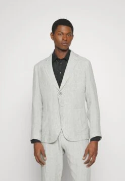 Emporio Armani Giacca - Blazer Jacket - Grigio Piuma