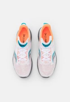 Saucony Kinvara 14 - Neutral Running Shoes - White/Gravel -Stock X 27fd7ce71bfb40c5b53d3cb0b28cd6dc