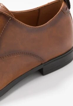 Call It Spring Zalith - Smart Lace-Ups - Cognac -Stock X 280d3689f3d644c9a5ca2866597f04a2