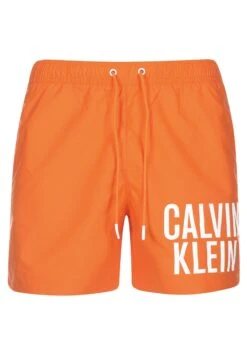Medium Drawstring - Swimming Shorts - Sun Kissed Orange -Stock X 280d843701534dbfadc4eef16a350b6d
