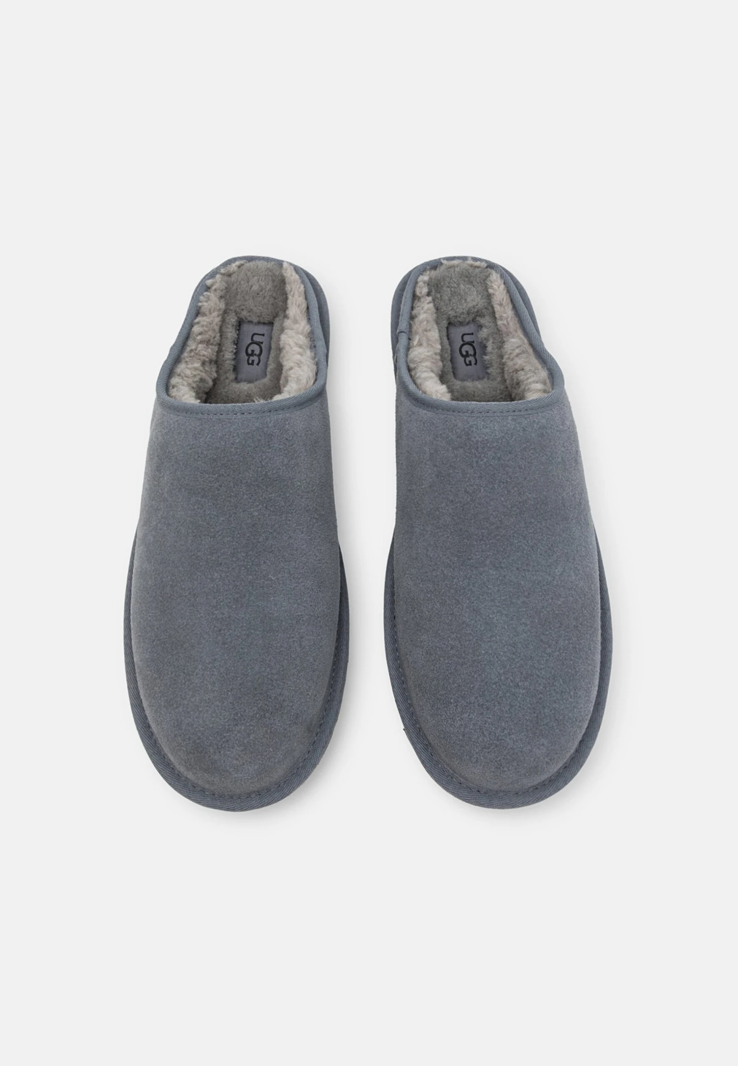 Ugg Classic- Mules - Grey 6 Ugg Classic- Mules - Grey - Image 4